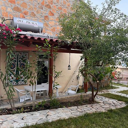 Ferienhaus Kreta Sonnenschein Villa Kondomarion Dış mekan fotoğraf