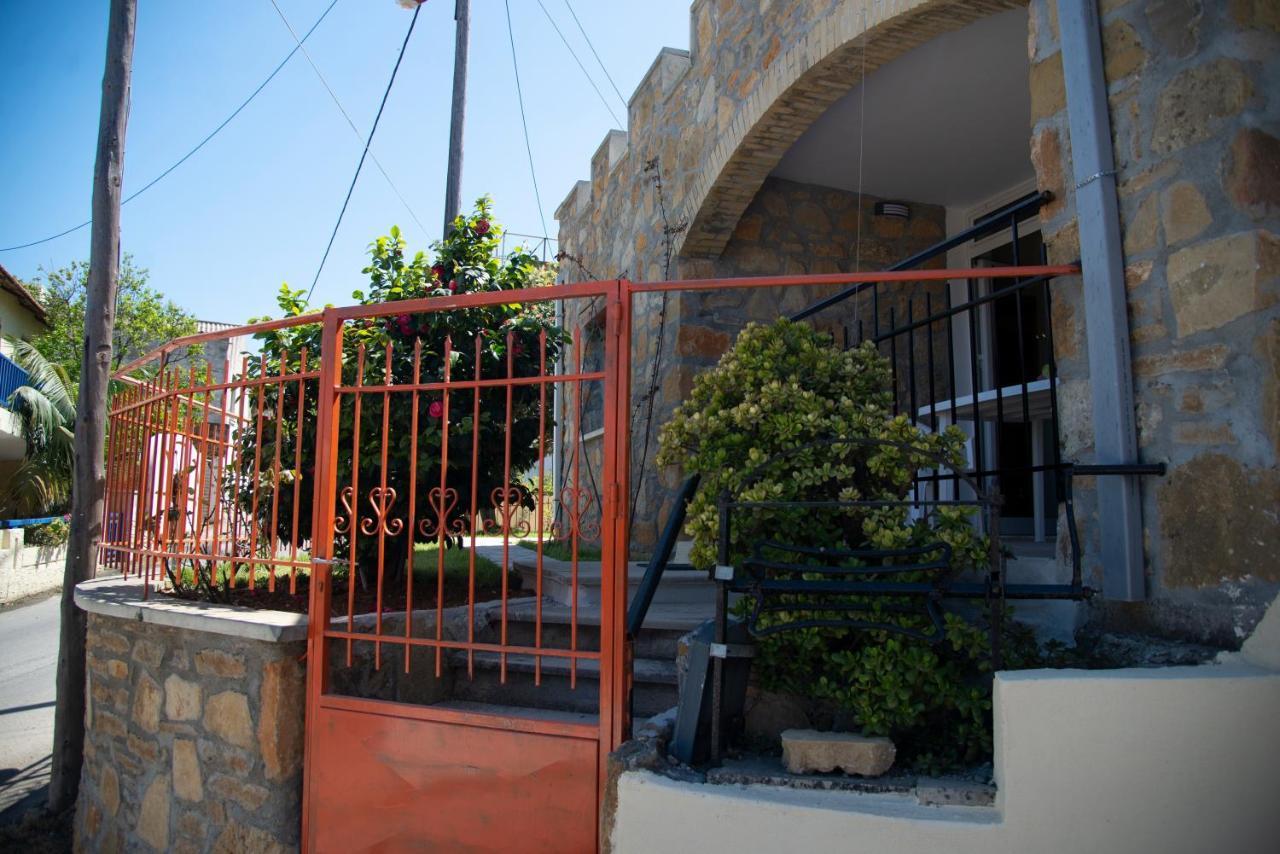 Ferienhaus Kreta Sonnenschein Villa Kondomarion Dış mekan fotoğraf