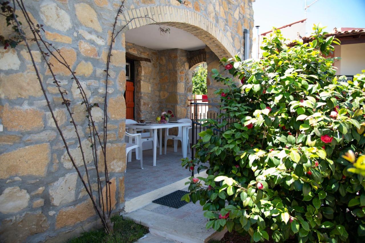 Ferienhaus Kreta Sonnenschein Villa Kondomarion Dış mekan fotoğraf