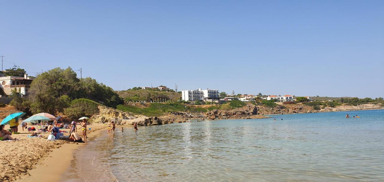 Ferienhaus Kreta Sonnenschein Villa Kondomarion Dış mekan fotoğraf